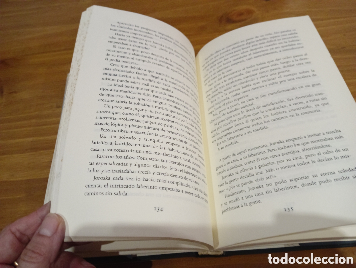 Libros de segunda mano: D&eacute;jame que te cuente. - Foto 5
