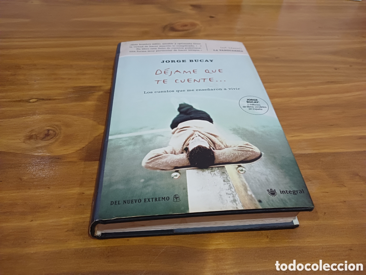 Libros de segunda mano: D&eacute;jame que te cuente. - Foto 1