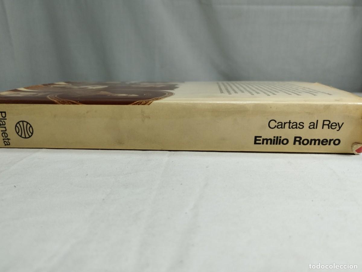 Libros de segunda mano: Cartas al rey. Emilio Romero, 1973 - Foto 3