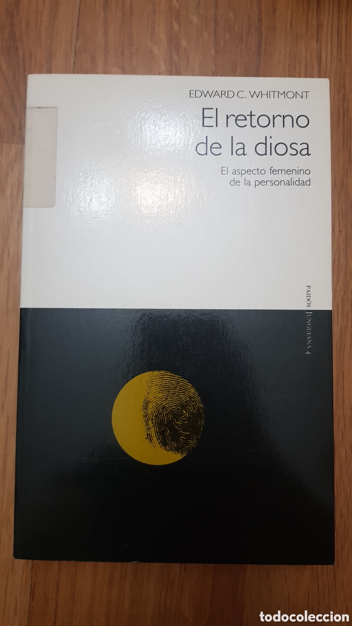 Libros de segunda mano: El retorno de la diosa. Edward - Foto 1