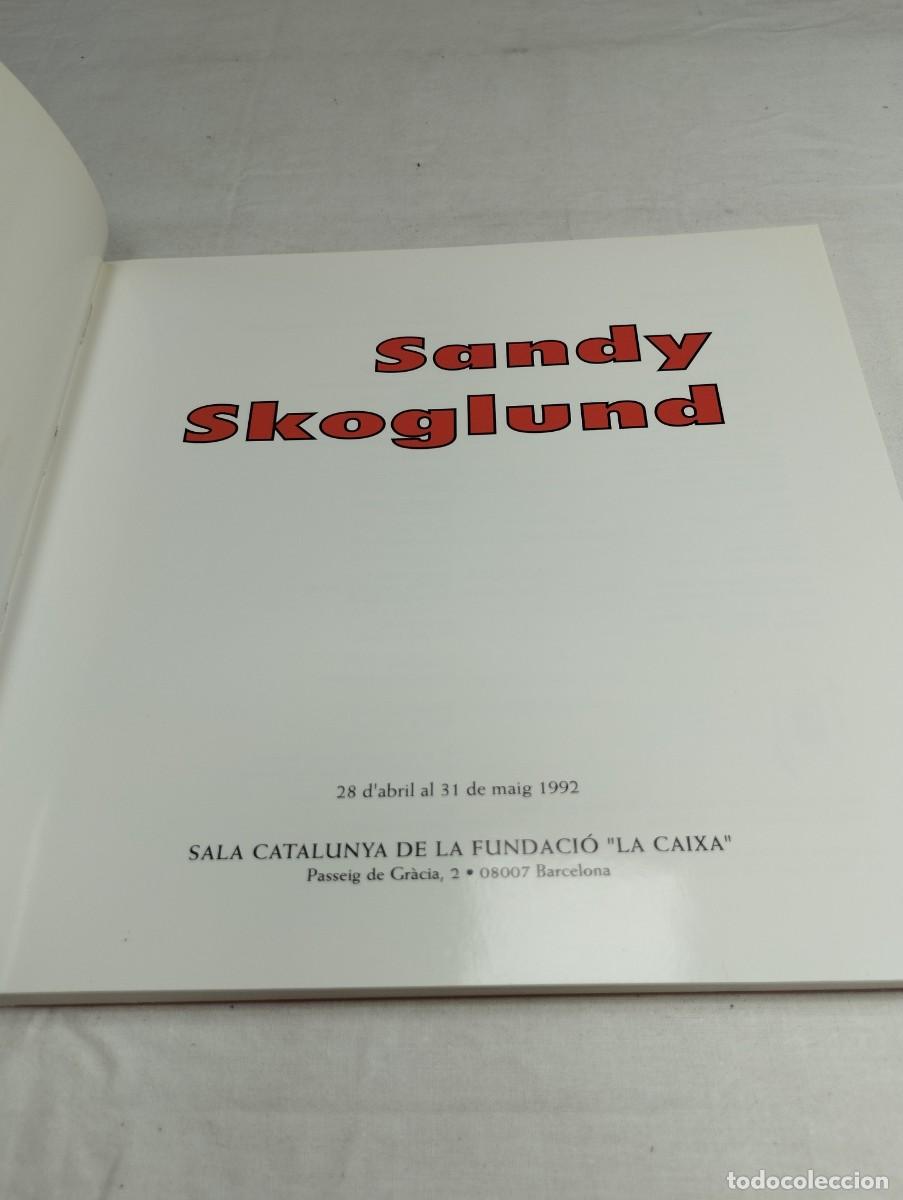 Libros de segunda mano: Sandy Skoglund. 1992 - Foto 2