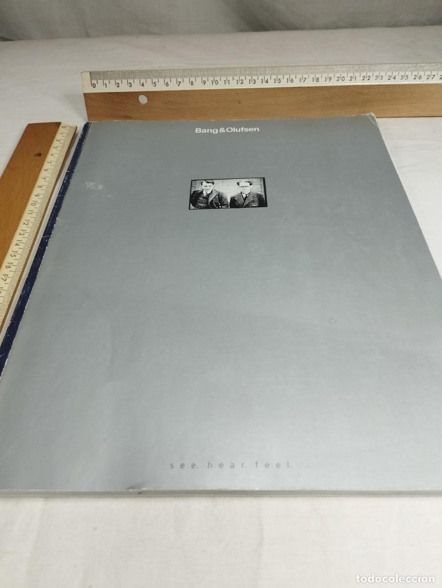 Libros de segunda mano: Bang & Olufsen. 1995 - Foto 1