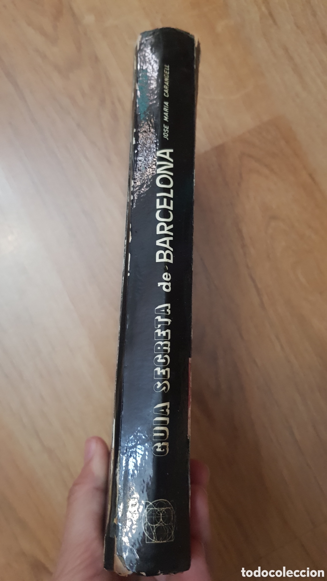 Libros de segunda mano: Guia secreta de Barcelona. Jos&eacute; maria - Foto 3
