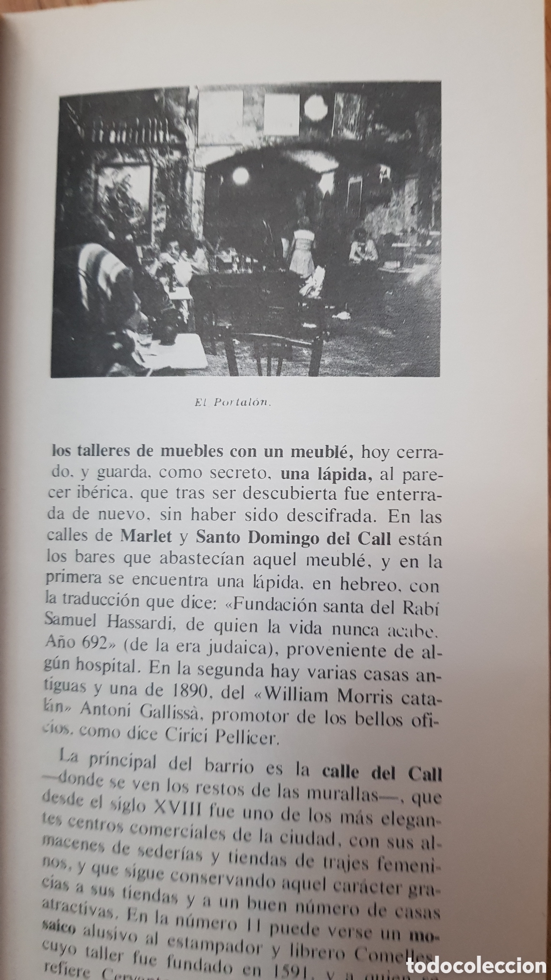 Libros de segunda mano: Guia secreta de Barcelona. Jos&eacute; maria - Foto 5