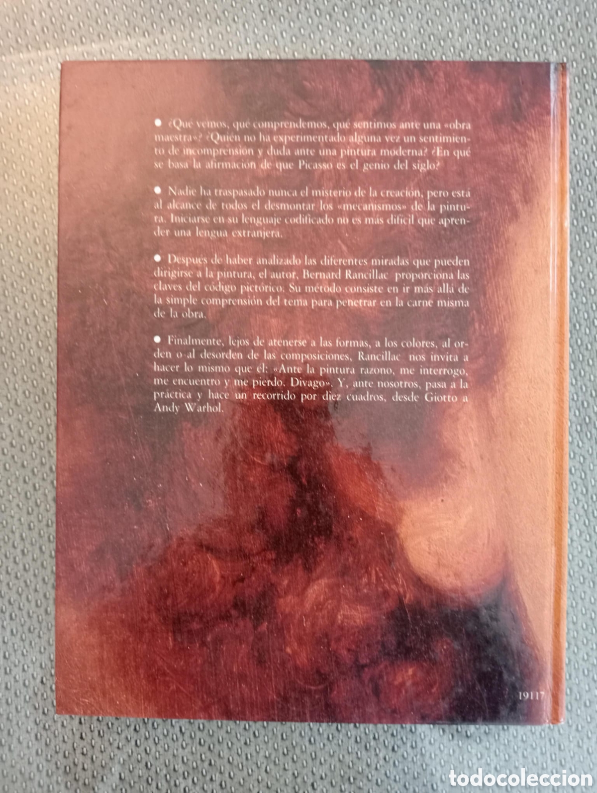 Libros de segunda mano: VER Y COMPRENDER LA PINTURA / BERNARD RANCILLAC - Foto 5