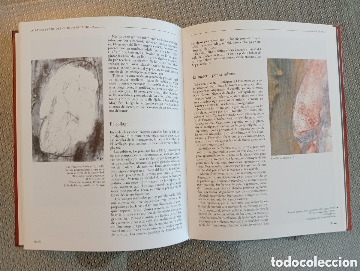 Libros de segunda mano: VER Y COMPRENDER LA PINTURA / BERNARD RANCILLAC - Foto 4