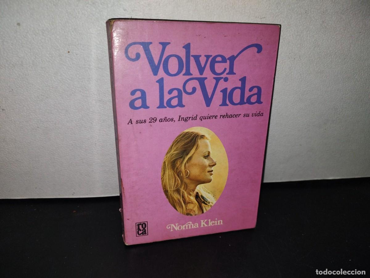 Libros de segunda mano: 104- VOLVER A LA VIDA - NORMAN KLEIN - Foto 1