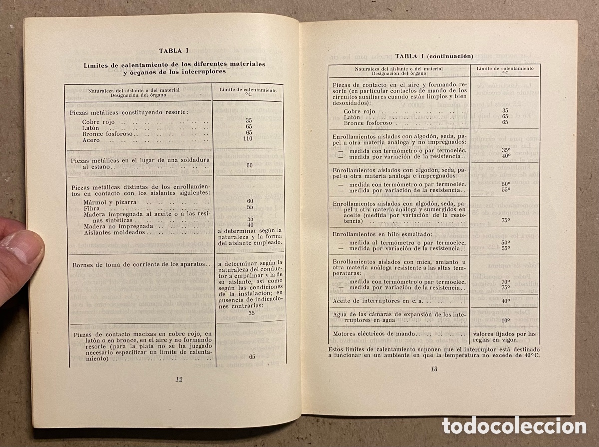 Libros de segunda mano: INTERRUPTORES AUTOM&Aacute;TICOS PARA ALTA TENSI&Oacute;N. MANUEL CORT&Eacute;S CHERTA. - Foto 4