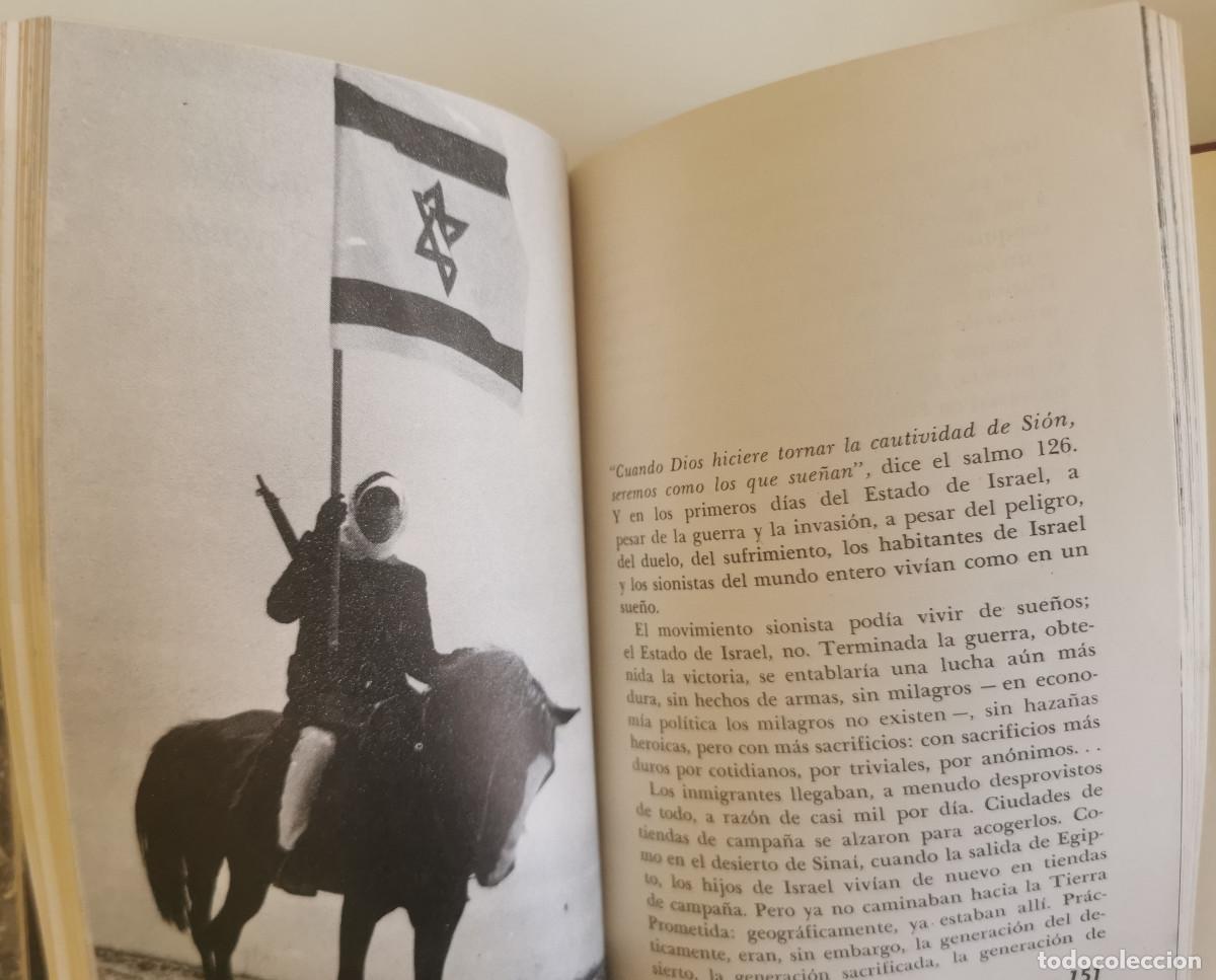Libros de segunda mano: La vida entera. David G + Israel. David Catarivas. - Foto 4