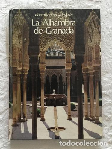 Libros de segunda mano: La Alhambra de Granada - Cesco Vian - Foto 1