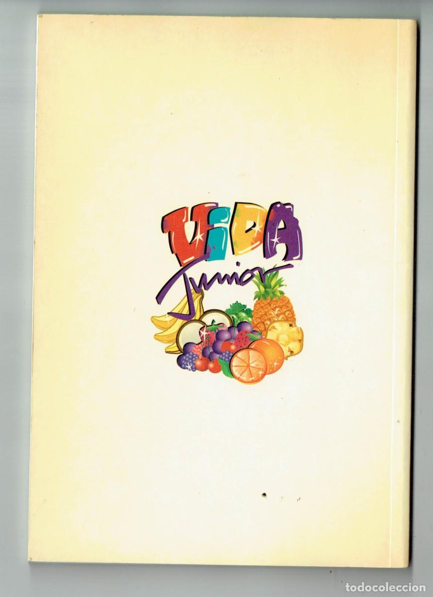 Libros de segunda mano: EL TESORO DE TU VIDA. JUNIOR. PLANETA, 1996.(P/D67) - Foto 2