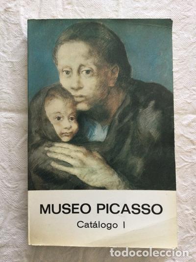 Libros de segunda mano: Museo Picasso. Catalogo I - Foto 1