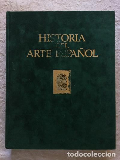 Libros de segunda mano: Historia del arte espa&ntilde;ol - Joan Sureda - Foto 1