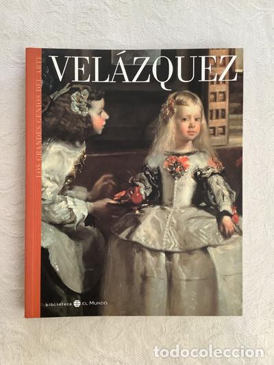 Libros de segunda mano: Los grandes genios del arte: Vel&aacute;zquez - Foto 1