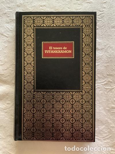 Libros de segunda mano: El tesoro de Tutankhamon - Foto 1