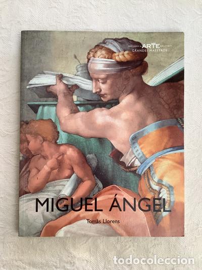 Libros de segunda mano: Miguel &Aacute;ngel - Tom&aacute;s Llorens - Foto 1