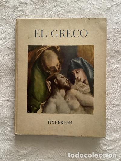 Libros de segunda mano: El Greco - Henri Dumont - Foto 1