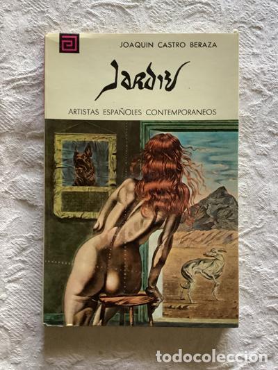 Libros de segunda mano: Jardiel - Joaqu&iacute;n Castro Beraza - Foto 1
