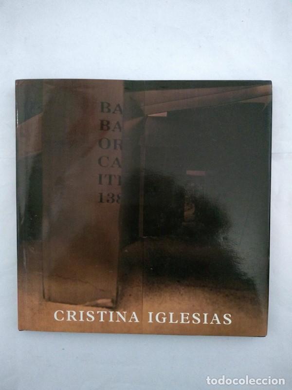 Libros de segunda mano: Cristina Iglesias - Foto 1