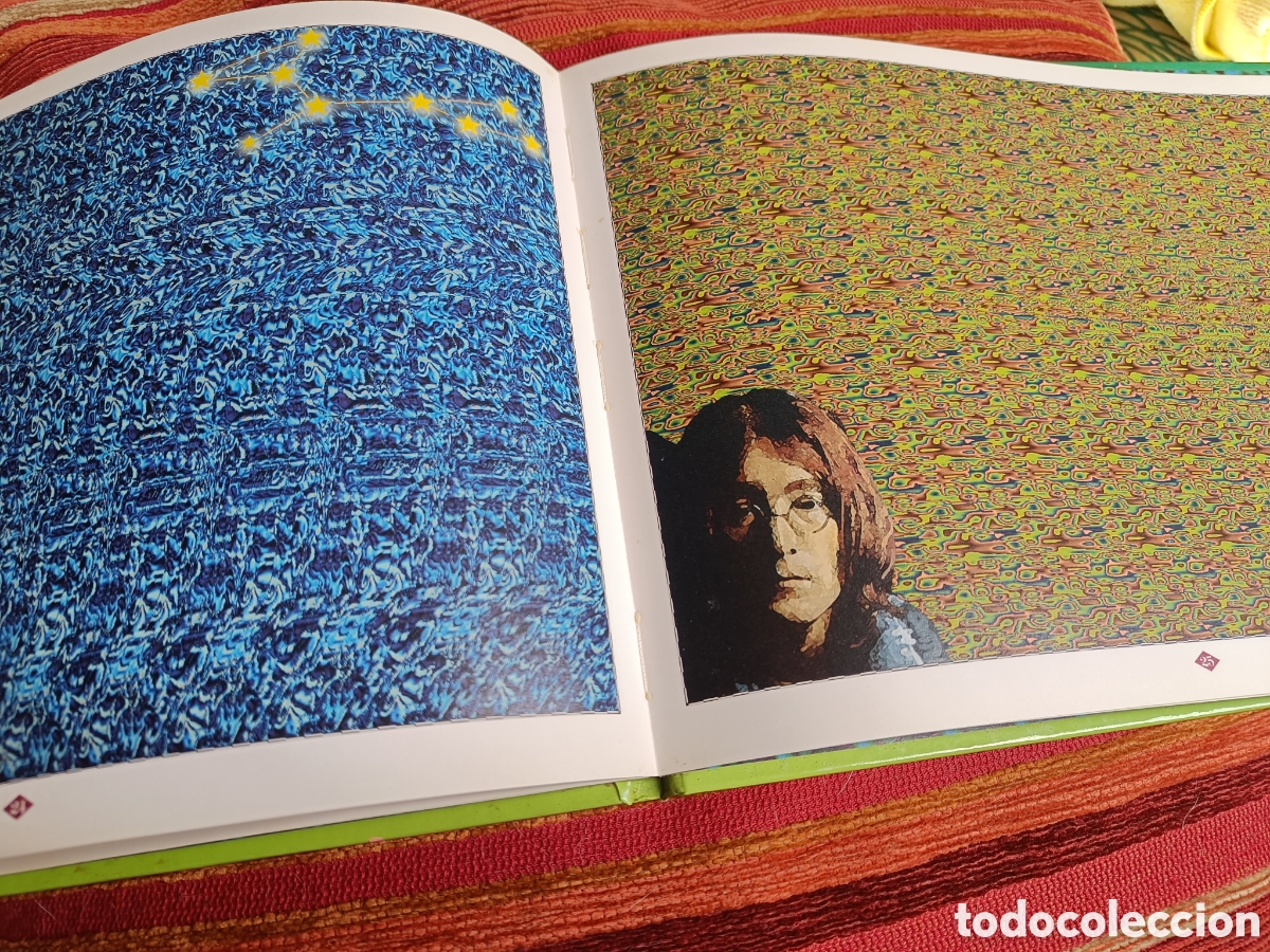 Libros de segunda mano: ALUCINACIONES VISI&Oacute;N M&Aacute;GICA LIBRO JUEGO 3D EDICIONES B - Foto 2