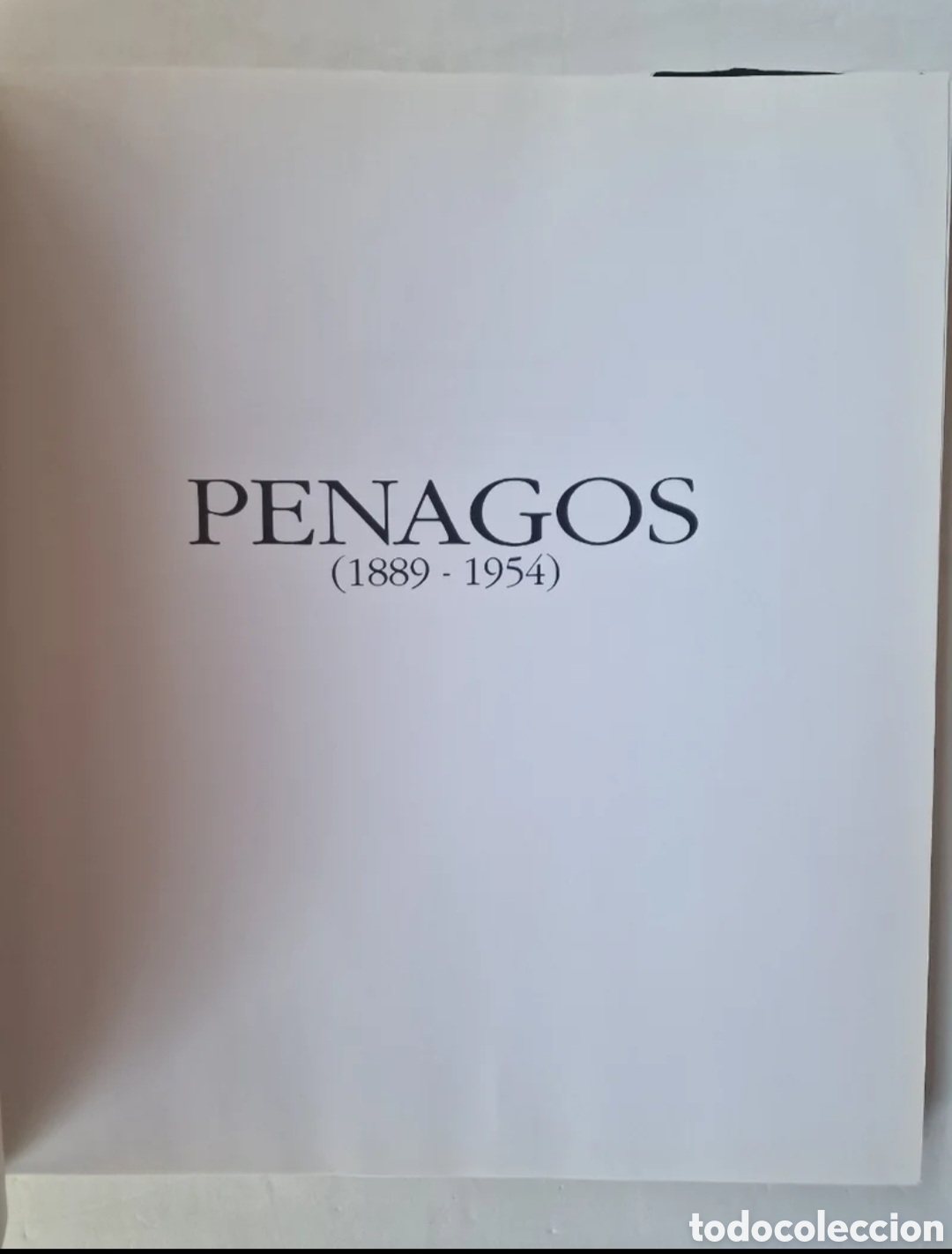 Libros de segunda mano: Penagos (1889----1954) - Foto 3