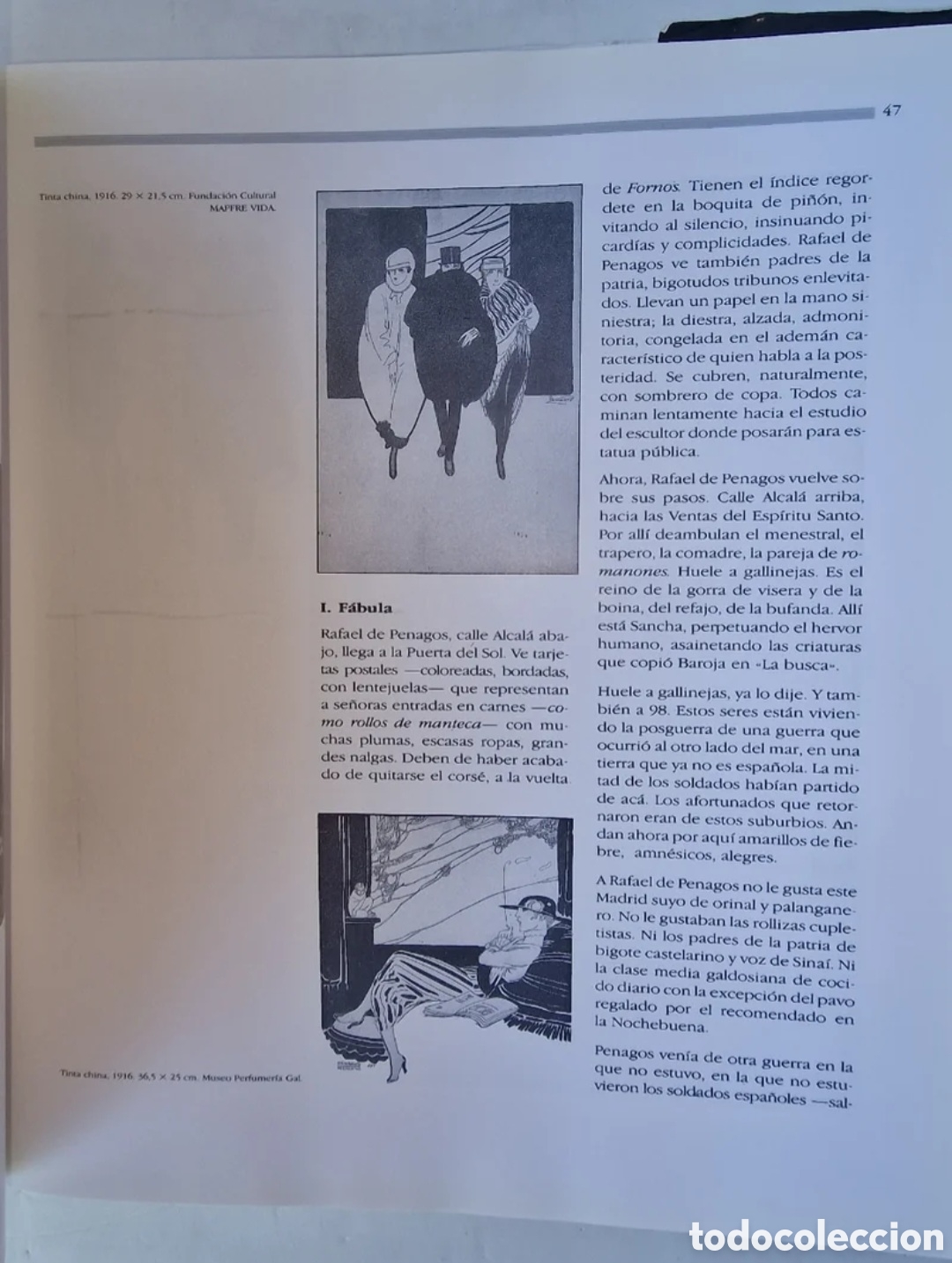 Libros de segunda mano: Penagos (1889----1954) - Foto 5