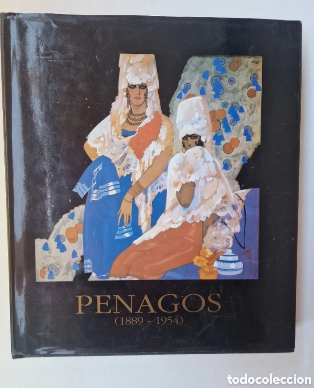 Libros de segunda mano: Penagos (1889----1954) - Foto 1