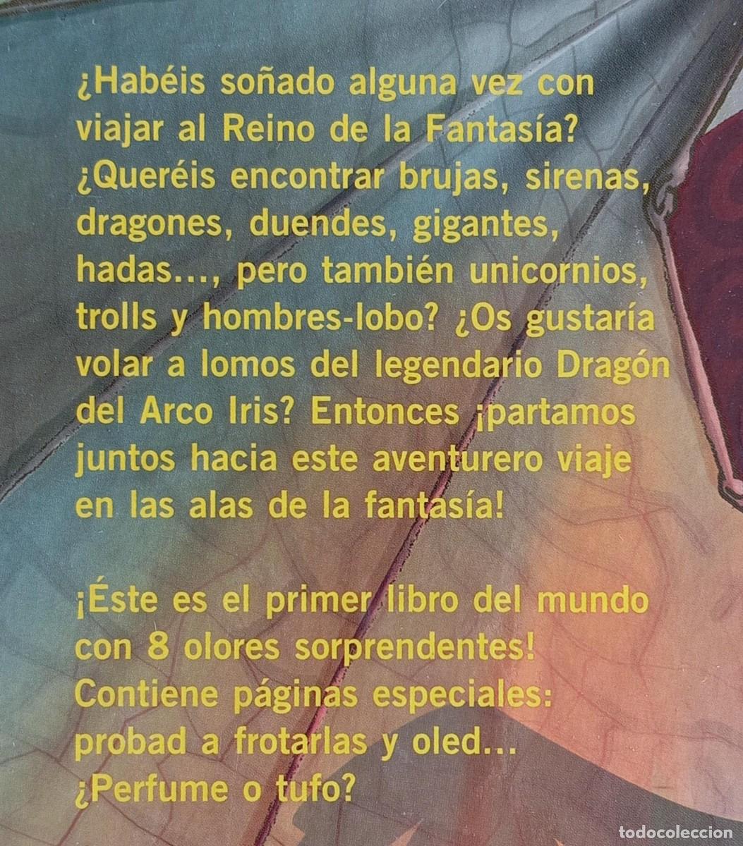 Libros de segunda mano: EN EL REINO DE LA FANTASIA - GERONIMO STILTON - Foto 2