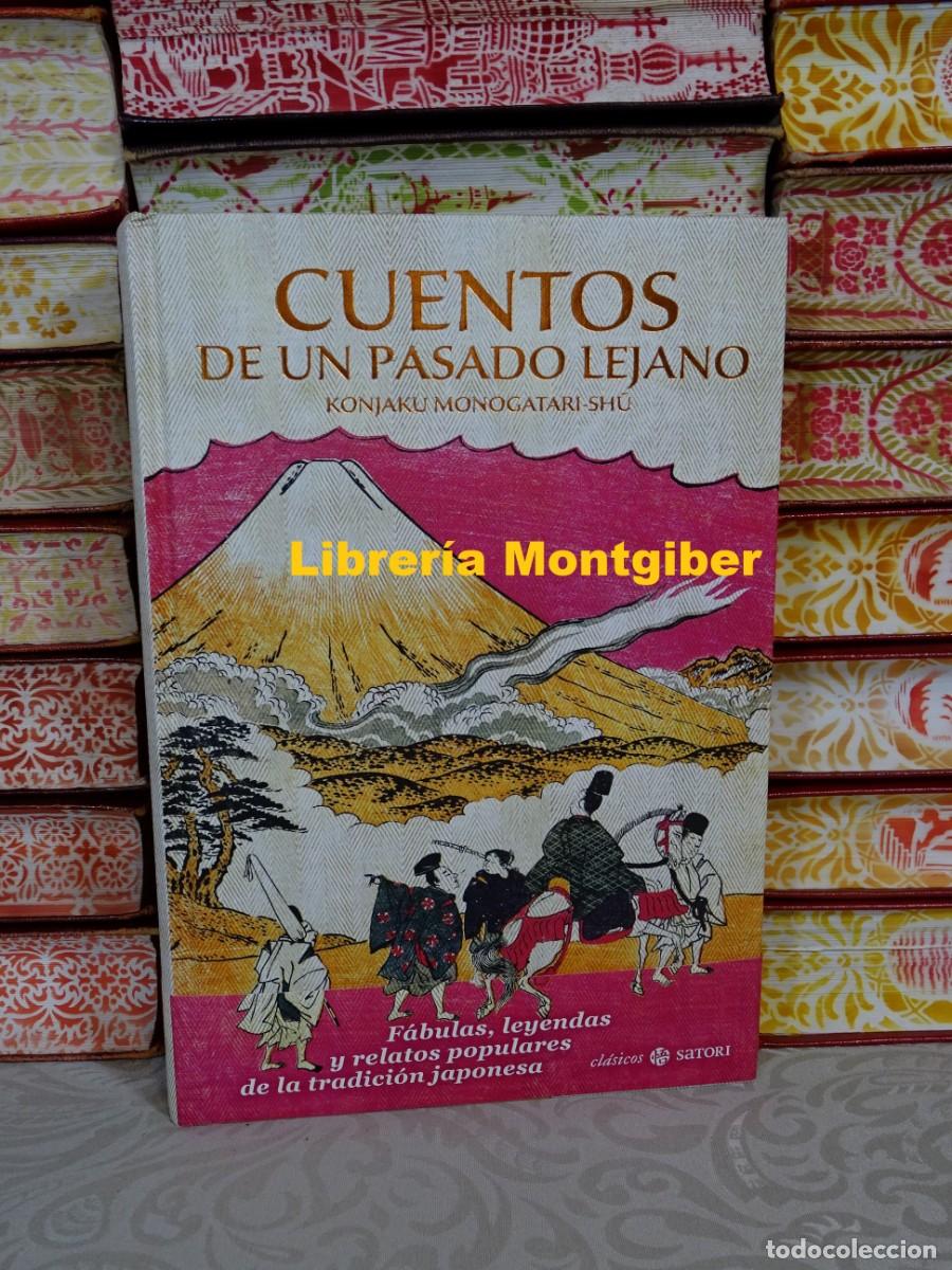 Libros de segunda mano: CUENTOS DE UN PASADO LEJANO . Autor : ANONIMO - Foto 1