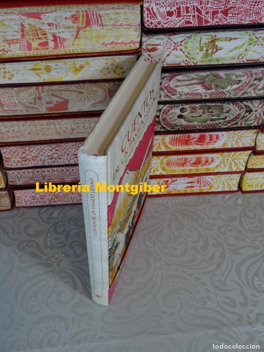 Libros de segunda mano: CUENTOS DE UN PASADO LEJANO . Autor : ANONIMO - Foto 2