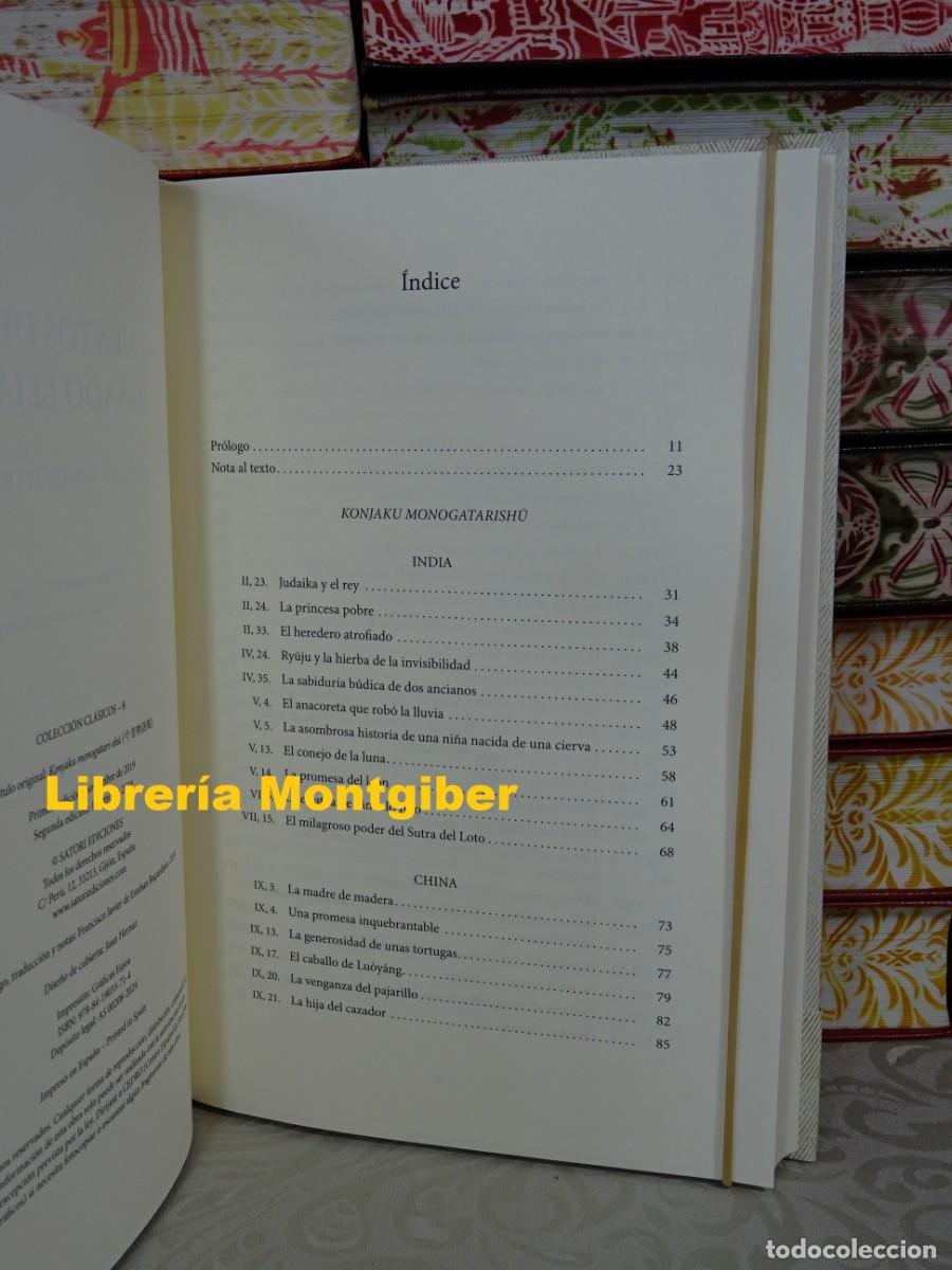 Libros de segunda mano: CUENTOS DE UN PASADO LEJANO . Autor : ANONIMO - Foto 4
