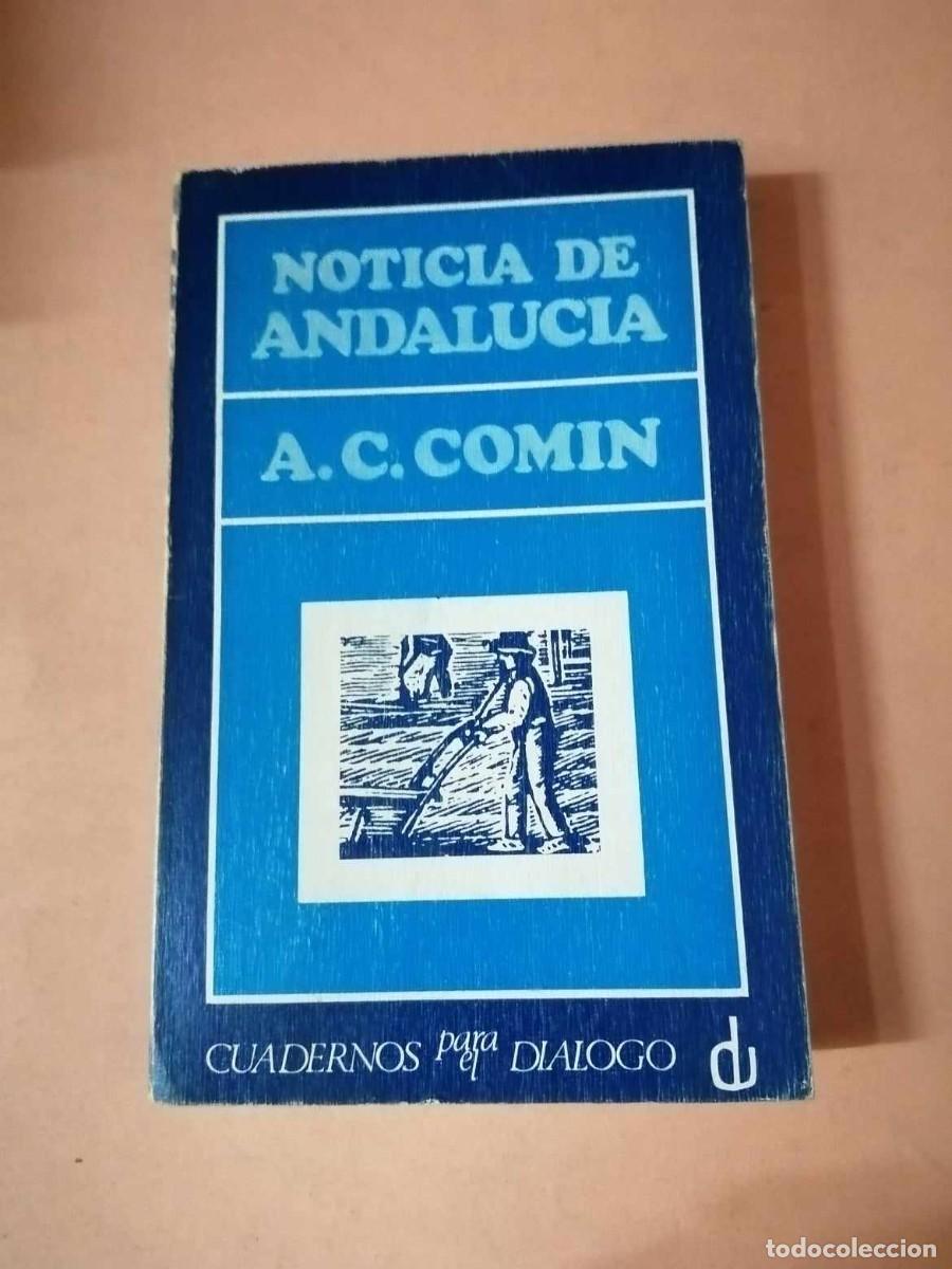 Libros de segunda mano: NOTICIA DE ANDALUCIA (A. C. COMIN) - Foto 1