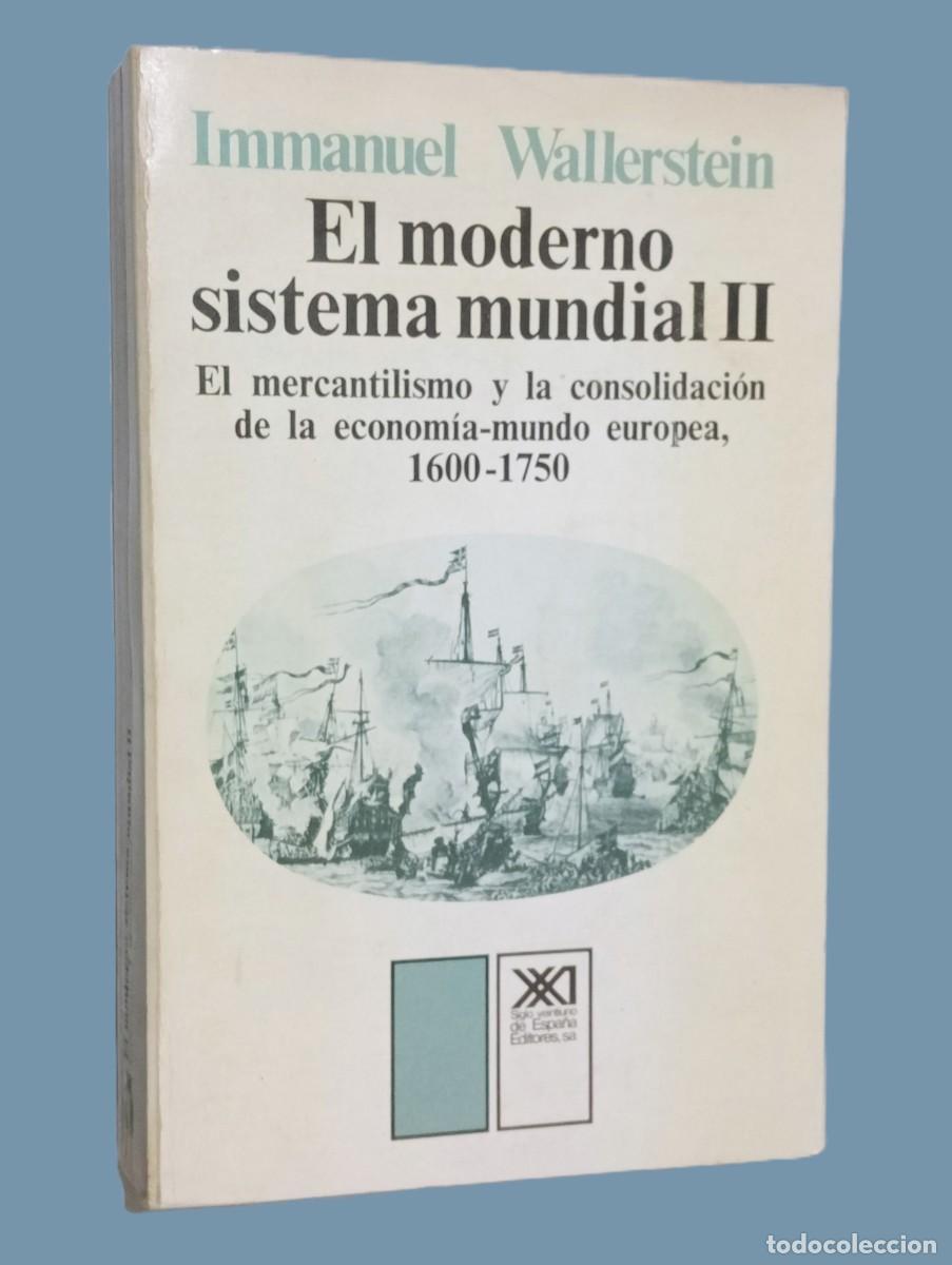 Libros de segunda mano: EL MODERNO SISTEMA MUNDIAL II - Foto 1