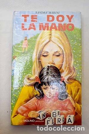 Libros de segunda mano: Te doy la mano. Sandra Marini - Foto 1