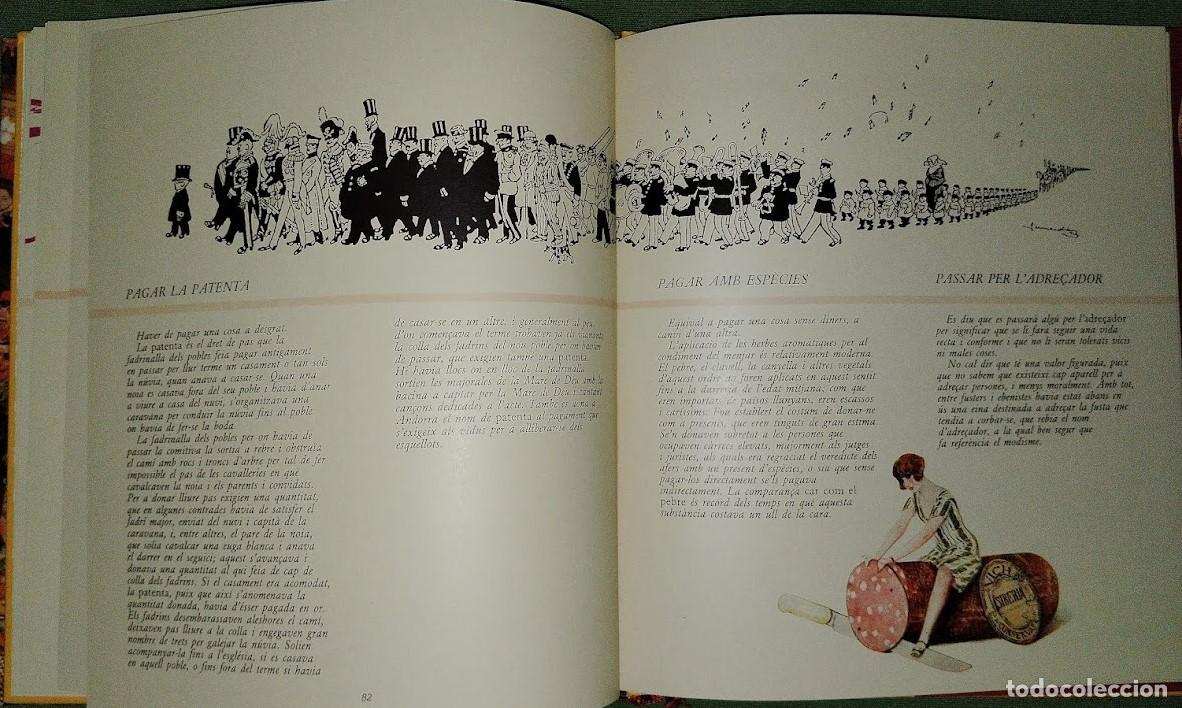 Libros de segunda mano: REFRANYER CATAL&Agrave; - JOAN AMADES - Foto 3