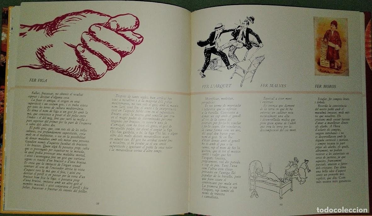 Libros de segunda mano: REFRANYER CATAL&Agrave; - JOAN AMADES - Foto 7