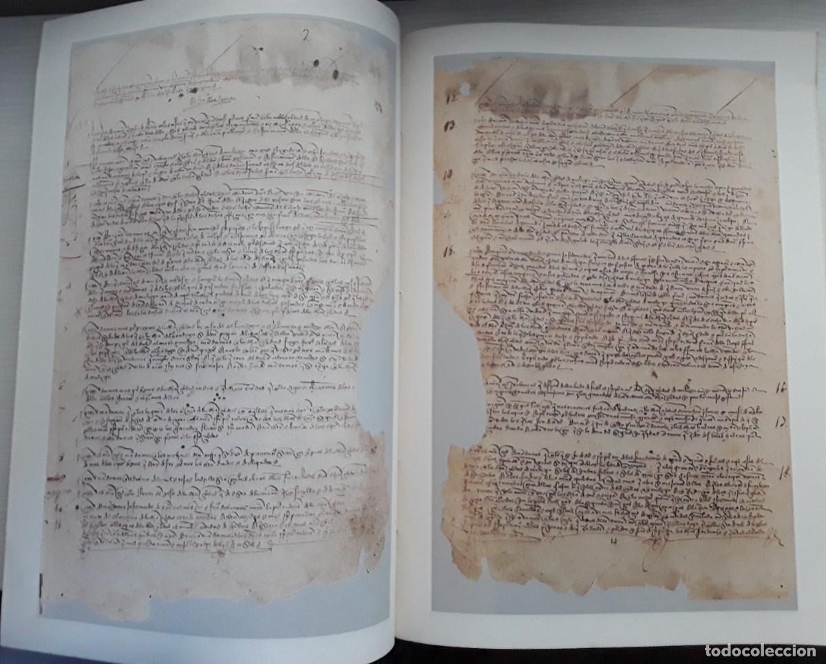 Libros de segunda mano: FACS&Iacute;MIL DEL ACTA DE CONSTITUCI&Oacute;N DEL PRIMER AYUNTAMIENTO DE M&Aacute;LAGA. - Foto 2