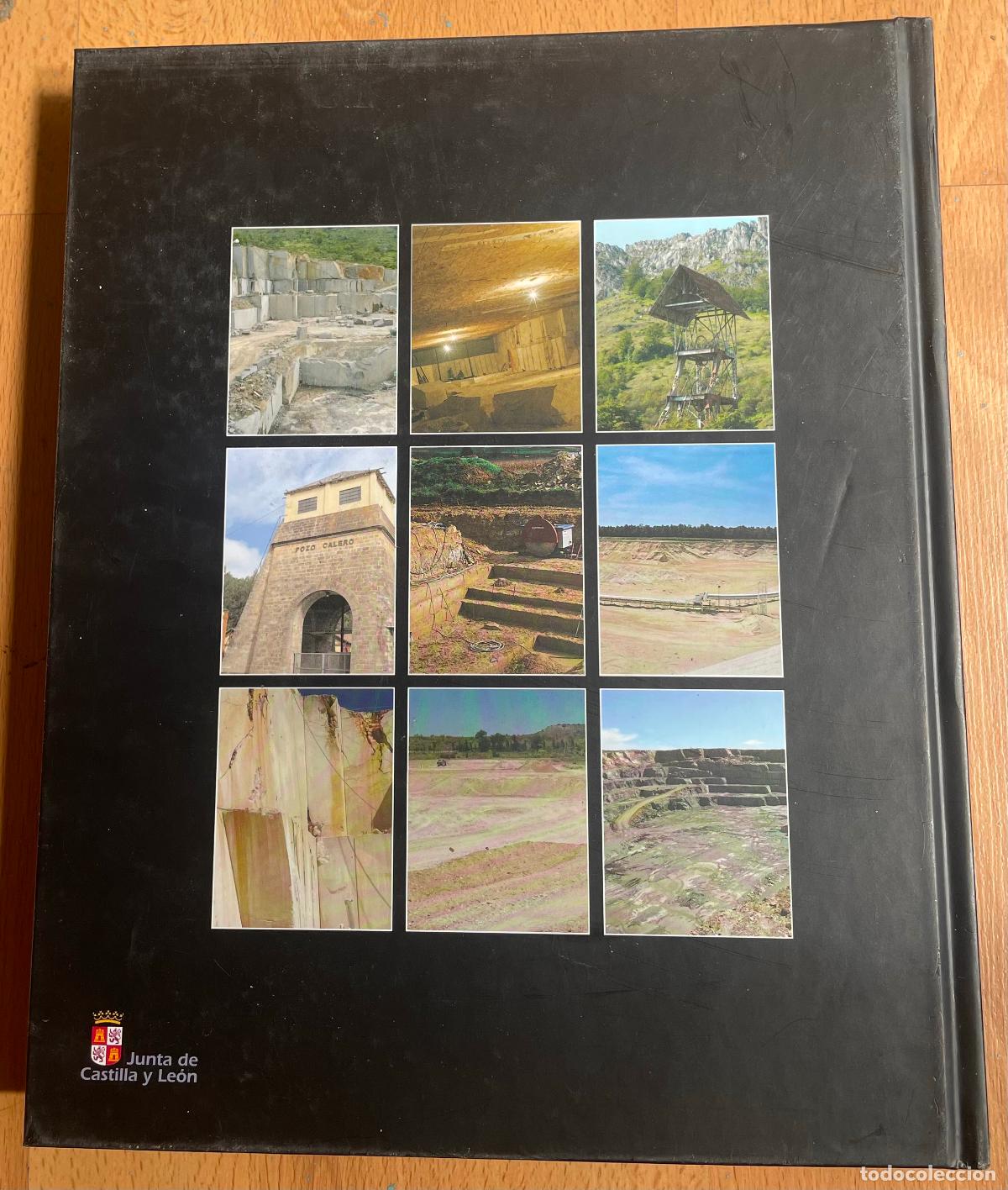 Libros de segunda mano: LA MINERIA EN CASTILLA Y LEON Junta de Castilla y Leon - Foto 2