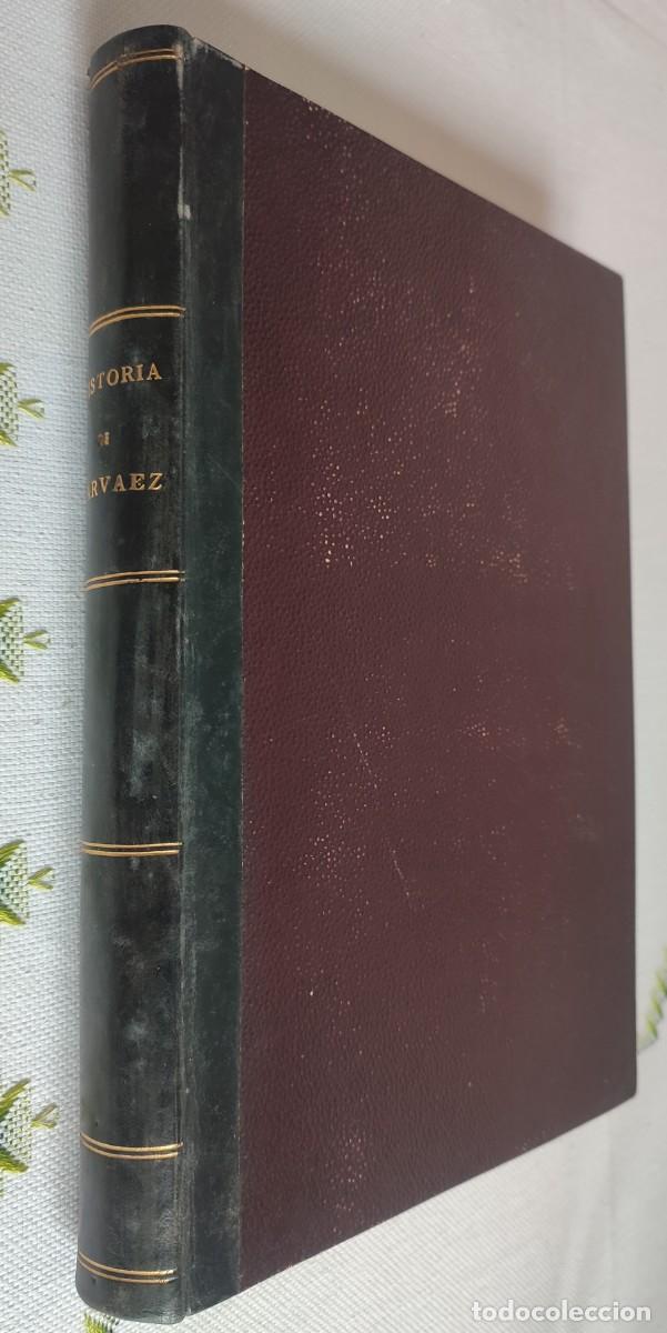 Libros de segunda mano: Historia Militar y pol&iacute;tica de Don Ram&oacute;n Mar&iacute;a Narv&aacute;ez
