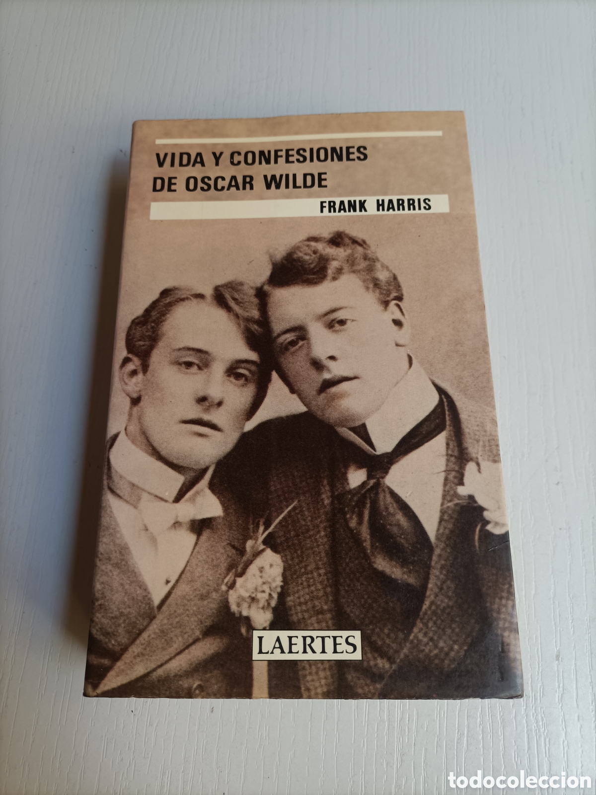 Libros de segunda mano: Vida y confesiones de Oscar Wilde Frank Harris - Foto 2