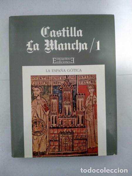 Libros de segunda mano: Castilla La Mancha. 1 - Foto 1