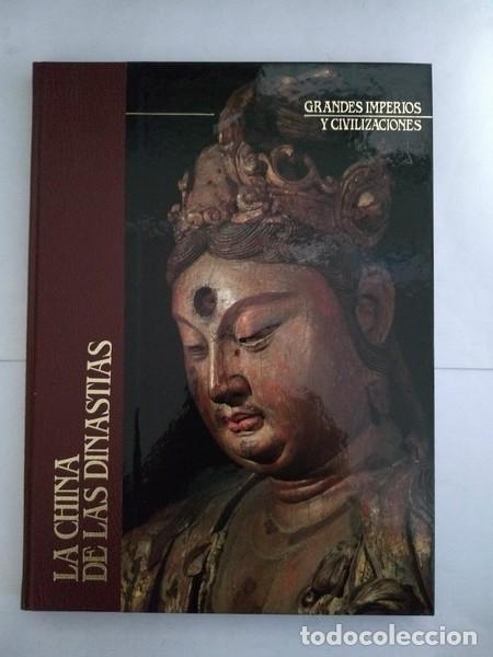 Libros de segunda mano: La China de las Dinastias. 9 - Foto 1