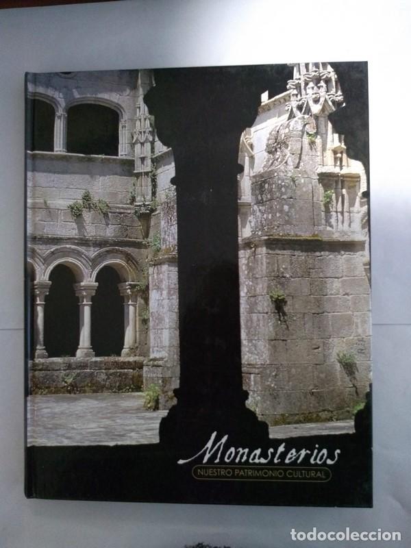 Libros de segunda mano: Monasterios - Pablo Garcia Martinez - Foto 1