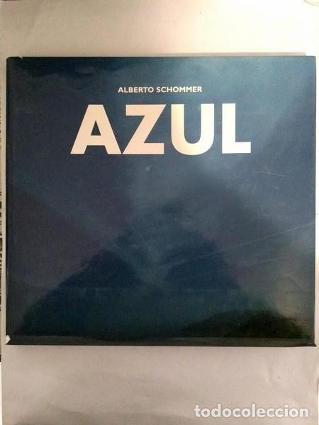 Libros de segunda mano: Azul - Alberto Schommer - Foto 1