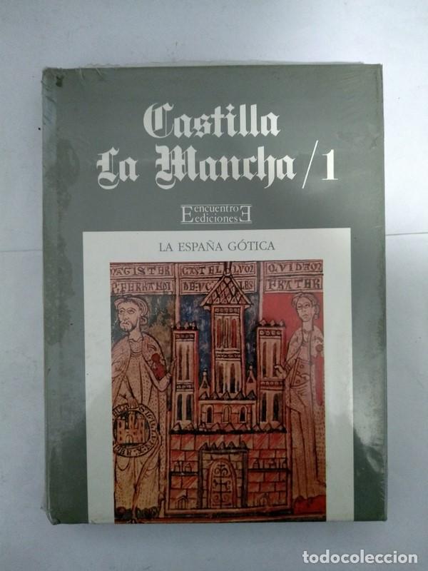 Libros de segunda mano: Castilla La Mancha. 1 - Foto 1