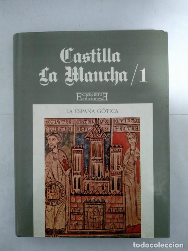 Libros de segunda mano: Castilla La Mancha. 1 - Foto 1