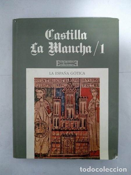 Libros de segunda mano: Castilla La Mancha. 1 - Foto 1