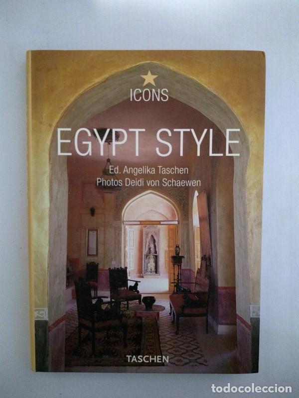 Libros de segunda mano: Egypt style - Foto 1