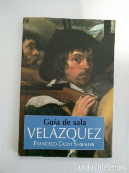 Libros de segunda mano: Velazquez - Francisco Calvo Serraller - Foto 1