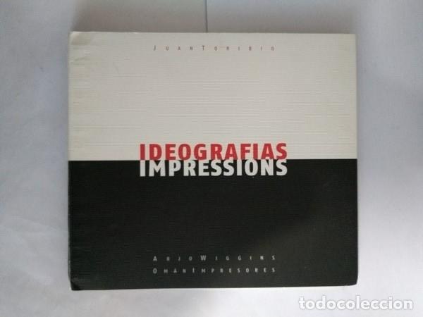 Libros de segunda mano: Ideografias - Juan Toribio - Foto 1